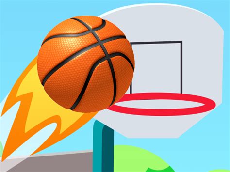 Play Bouncy Basketball For Free Online Instantly .